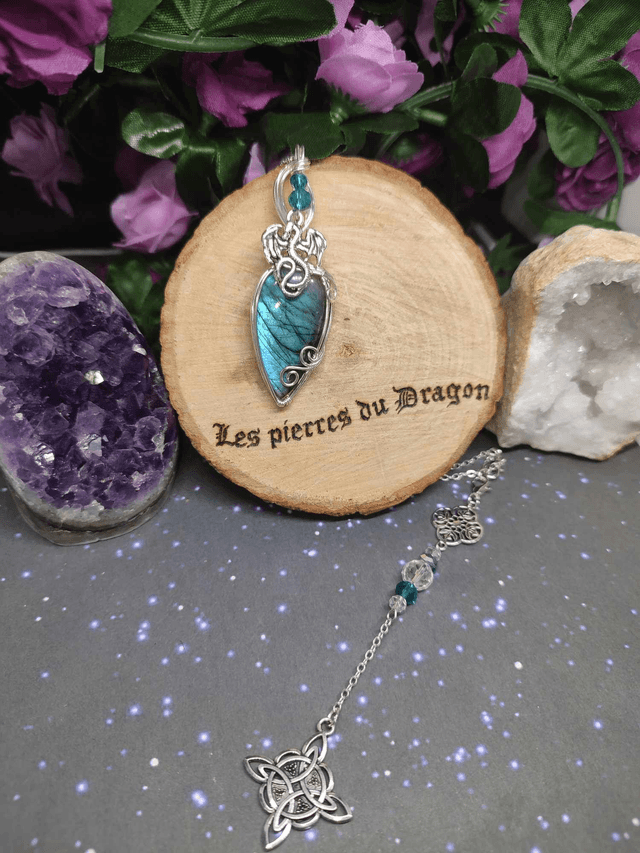 Talisman Pouvoir du Dragon