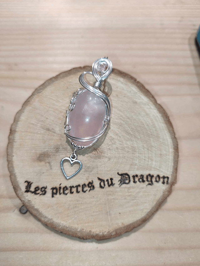 Talisman Essence d'amour