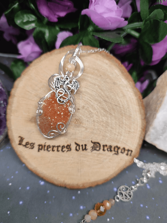 Talisman Eclat du Dragon 