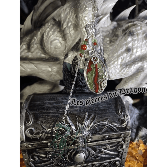 Talisman Pouvoir du Dragon