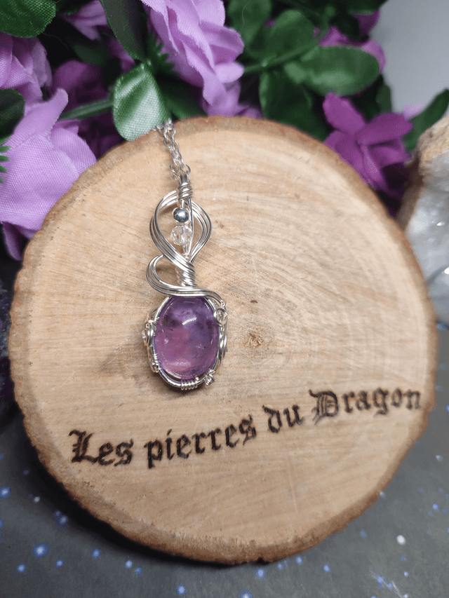 Talisman Cristal d’Élaria 