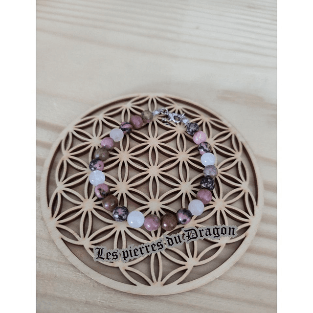 bracelet chakra du coeur