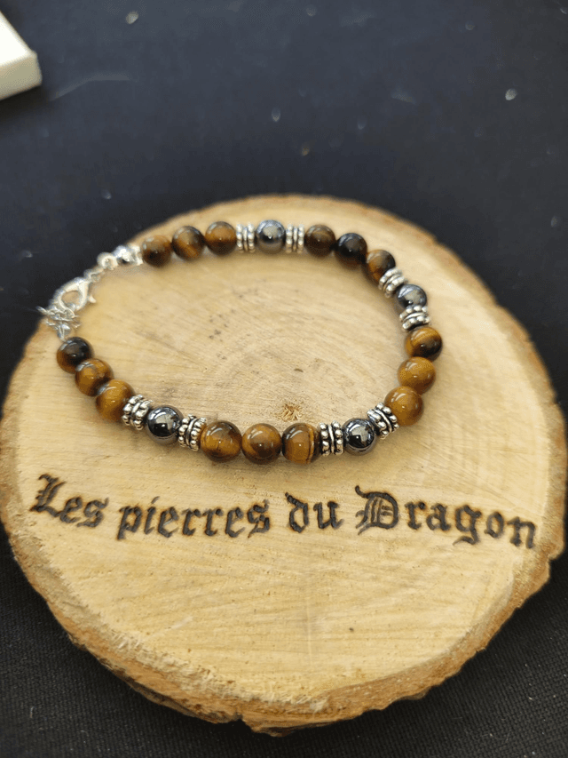 Bracelet protection, courage et force