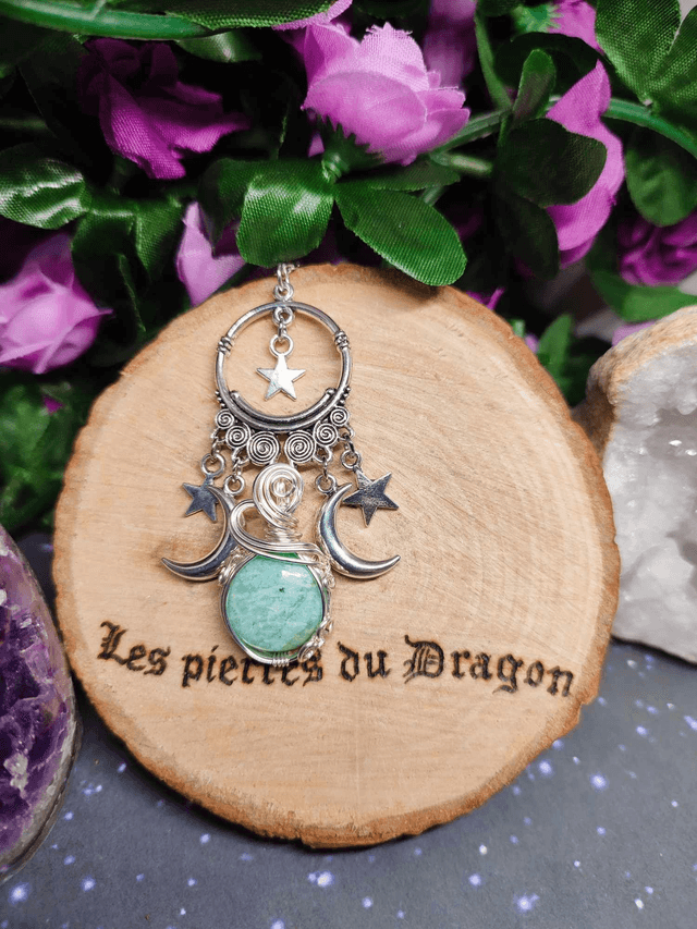 Talisman Magie Lunaire