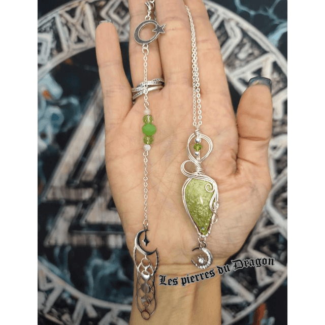 Talisman Astre Divin