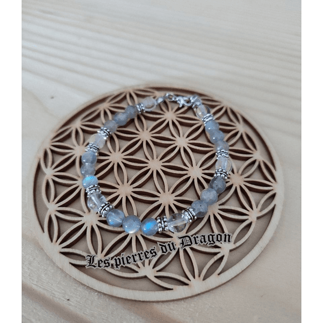 Bracelet bien-être et protection