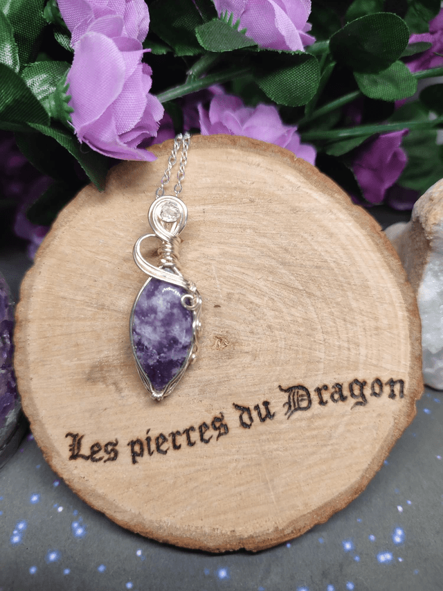Talisman Nébuleuse intérieure 