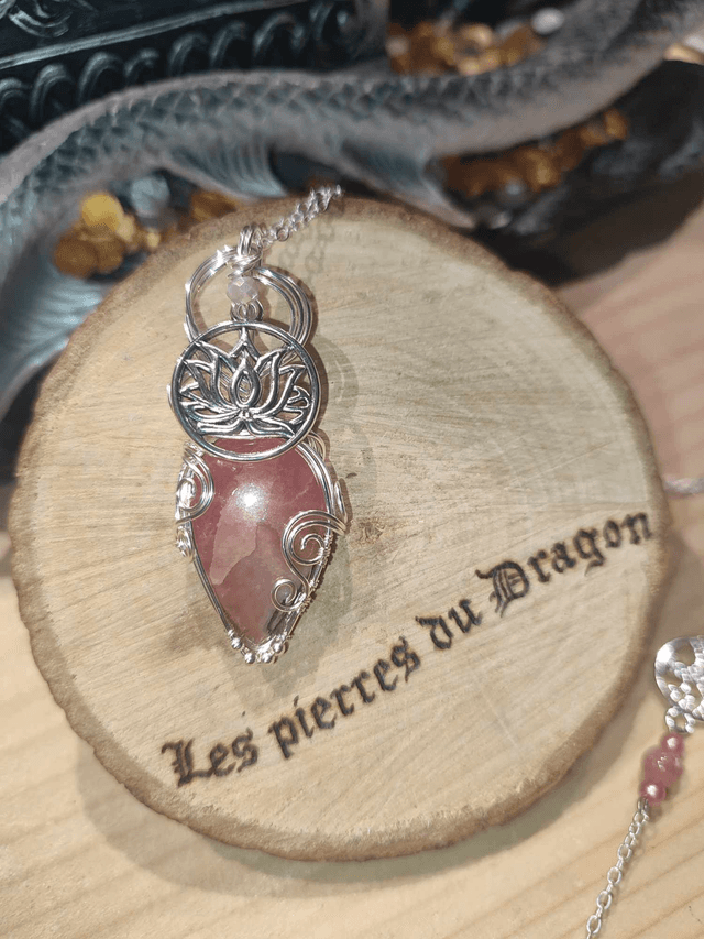 Talisman Souffle éthéré
